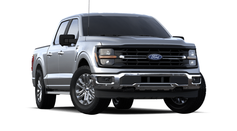 2024 Ford F-150 Vehicle Photo in Weatherford, TX 76087-8771